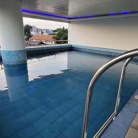 Kandi Tower 3, Premium 1Br With 2Cr & 2 Balcony. Angeles Exterior photo
