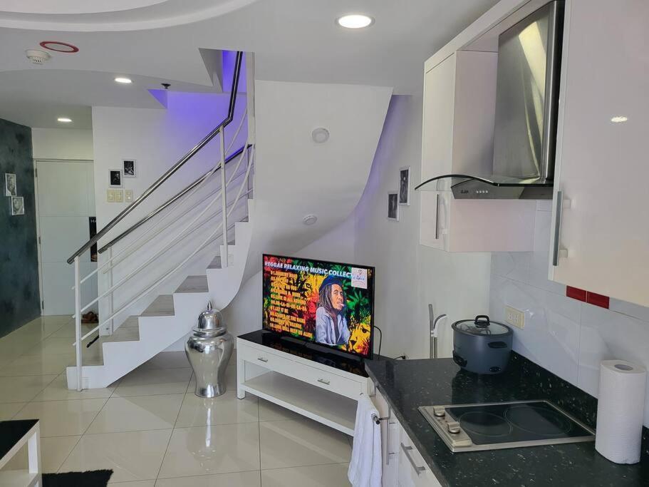 Kandi Tower 3, Premium 1Br With 2Cr & 2 Balcony. Angeles Exterior photo