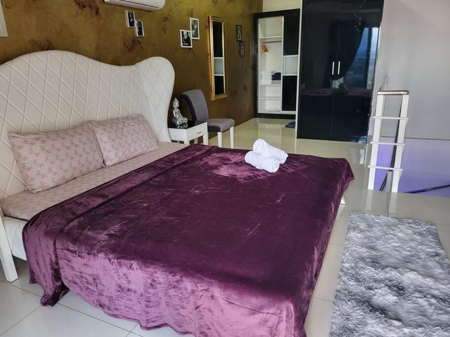 Kandi Tower 3, Premium 1Br With 2Cr & 2 Balcony. Angeles Exterior photo