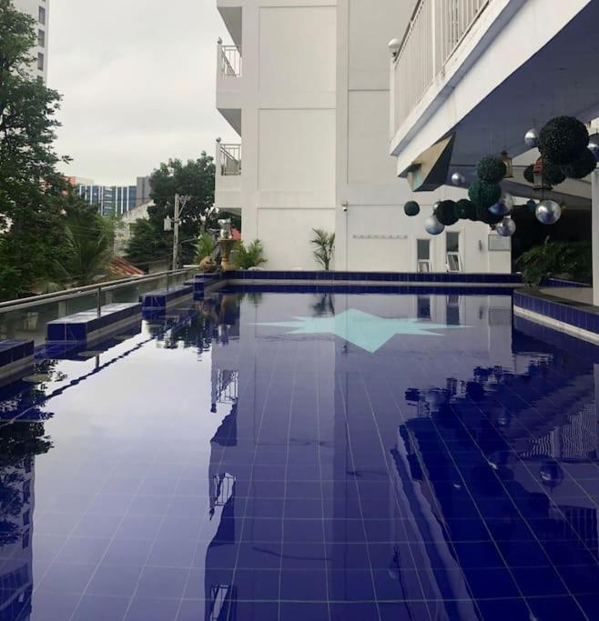 Kandi Tower 3, Premium 1Br With 2Cr & 2 Balcony. Angeles Exterior photo
