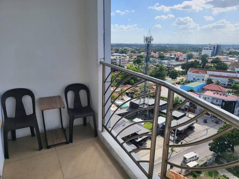 Kandi Tower 3, Premium 1Br With 2Cr & 2 Balcony. Angeles Exterior photo